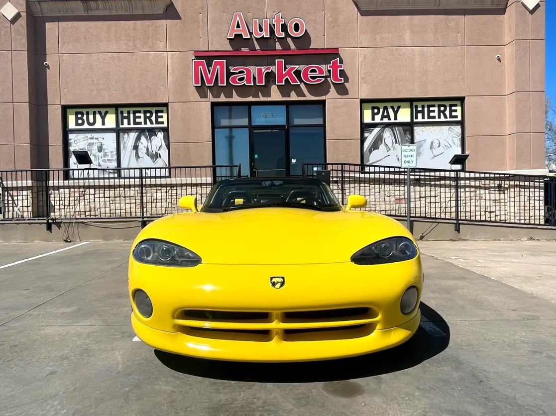 Auto Market in Oklahoma, OK 73122
