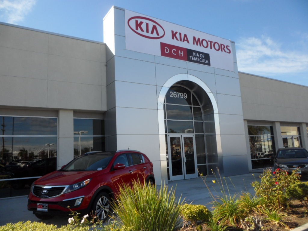 DCH Kia of Temecula in Temecula, CA 92591