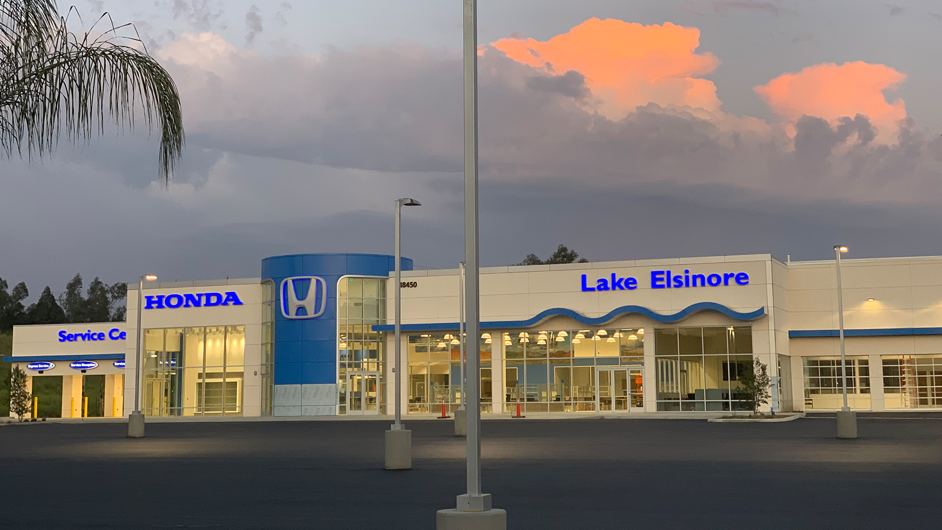 Lake Elsinore Honda in Lake Elsinore, CA 92530