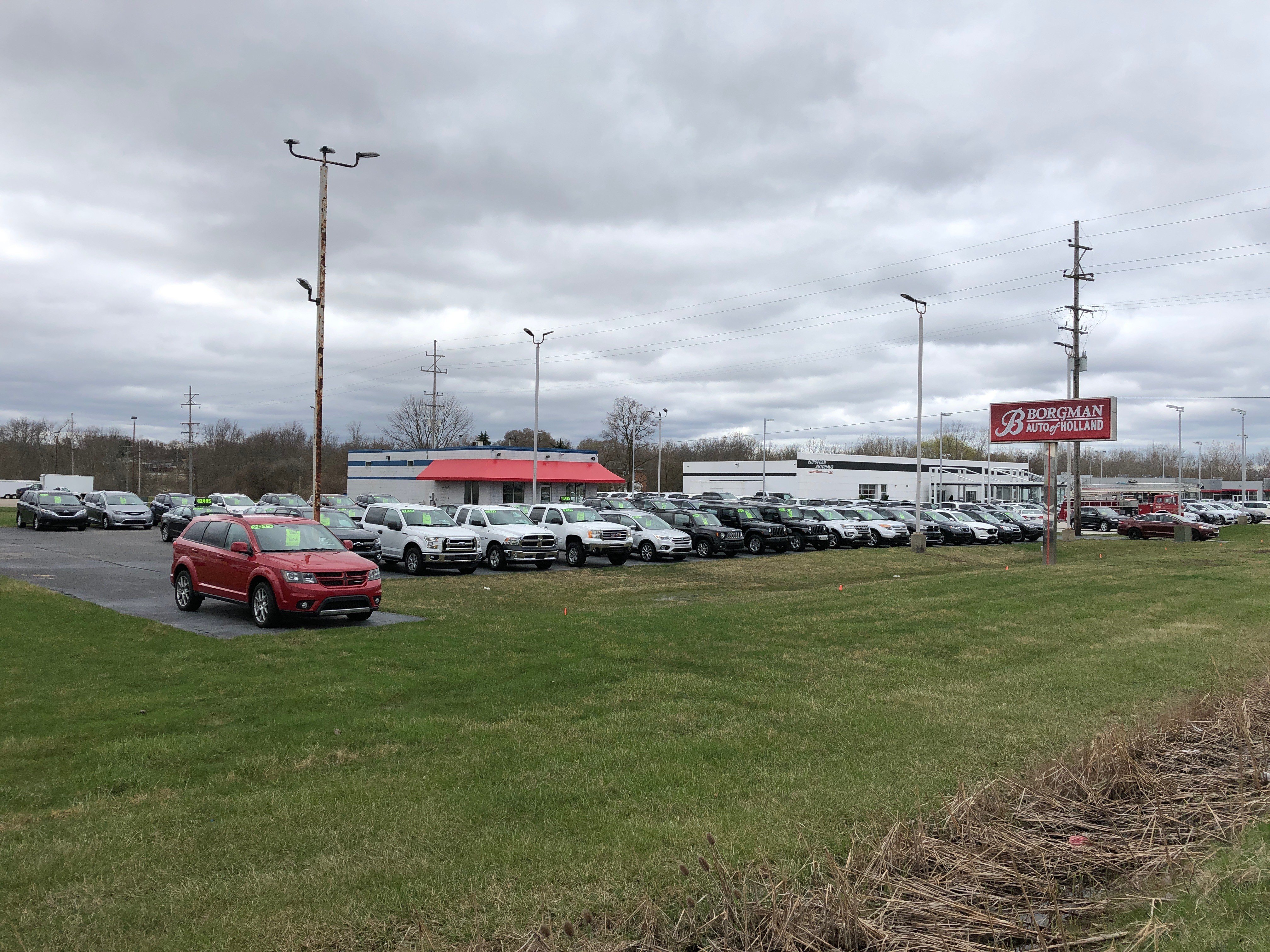 Borgman Used Cars Holland in Holland, MI 49424