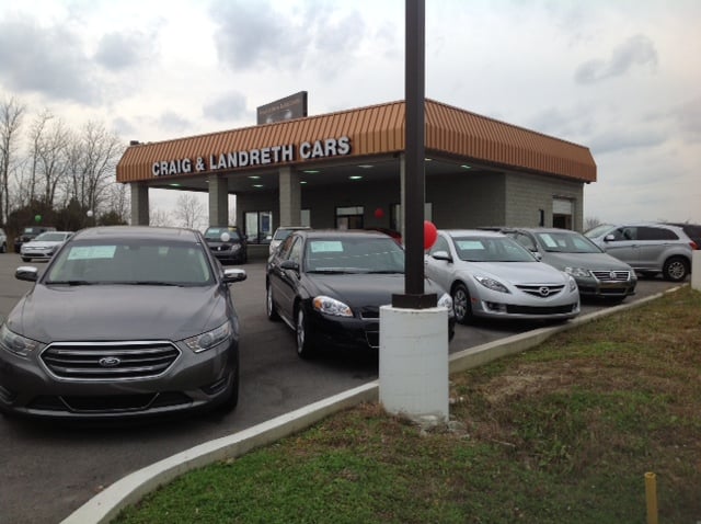 Craig & Landreth Cars in Shepherdsville, KY 40165
