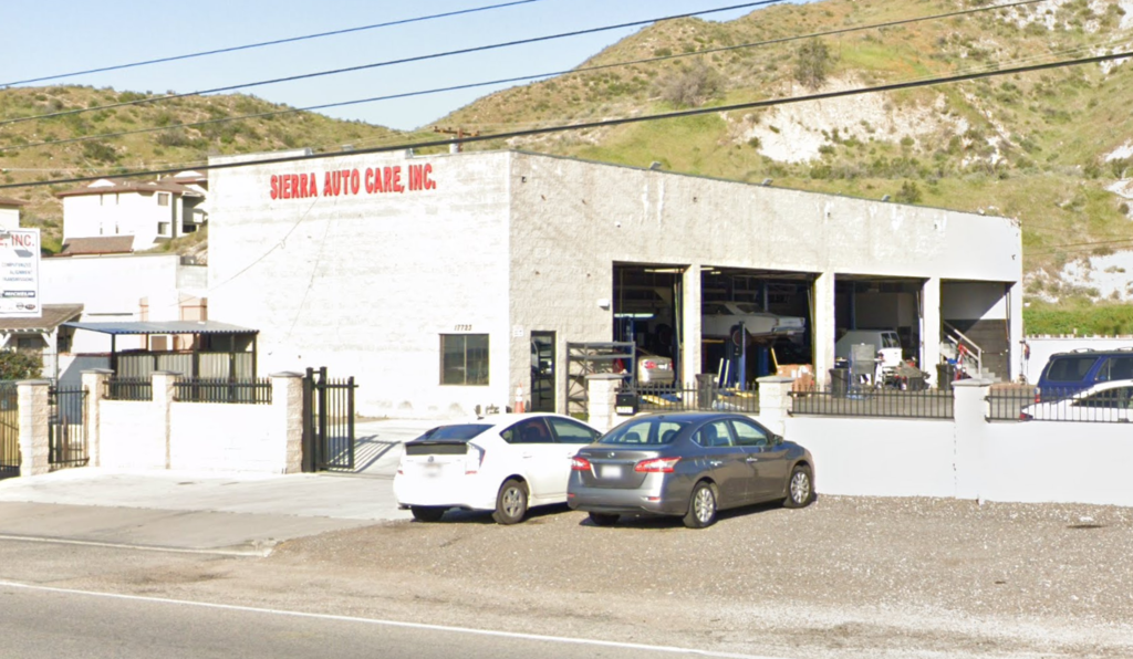 Sierra Auto Care | Santa Clarita, CA 91351