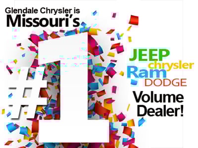 Glendale Dodge Chrysler Jeep Ram in Kirkwood, MO 63122