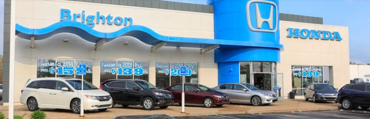 Serra Honda Brighton in Brighton, MI 48114