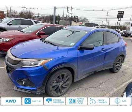 2021 Honda HR-V, 57K miles for Sale
