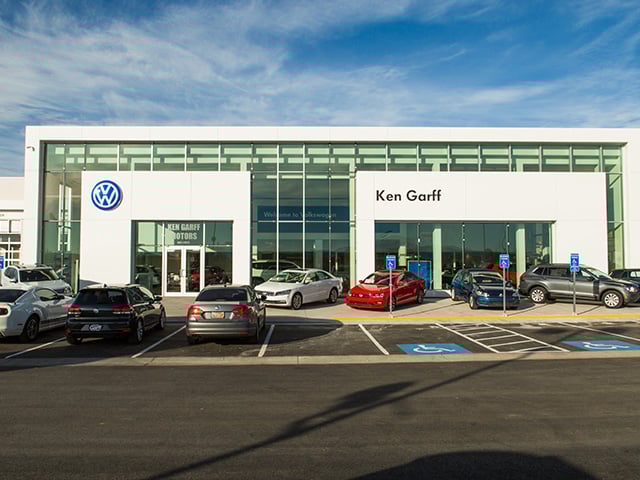 Ken Garff Volkswagen in Orem, UT 84058