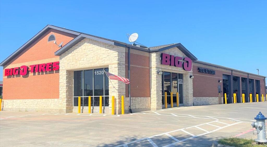 Big O Tires - Carrollton | Carrollton, TX 75010