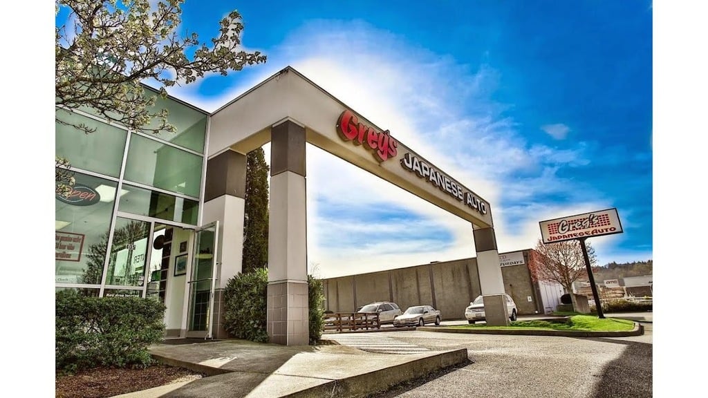 Greg's Japanese - Tukwila | Tukwila, WA 98188