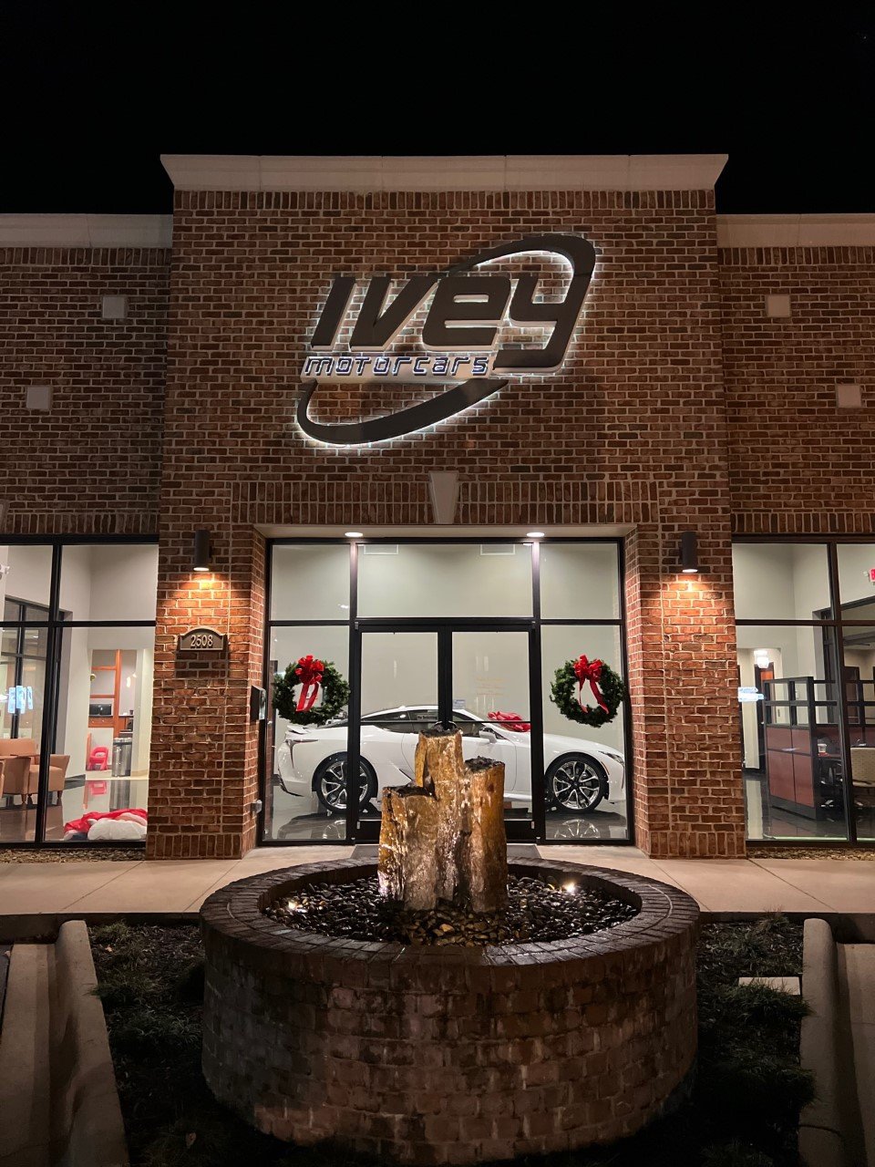 Ivey Motorcars Inc in Burlington, NC 27215