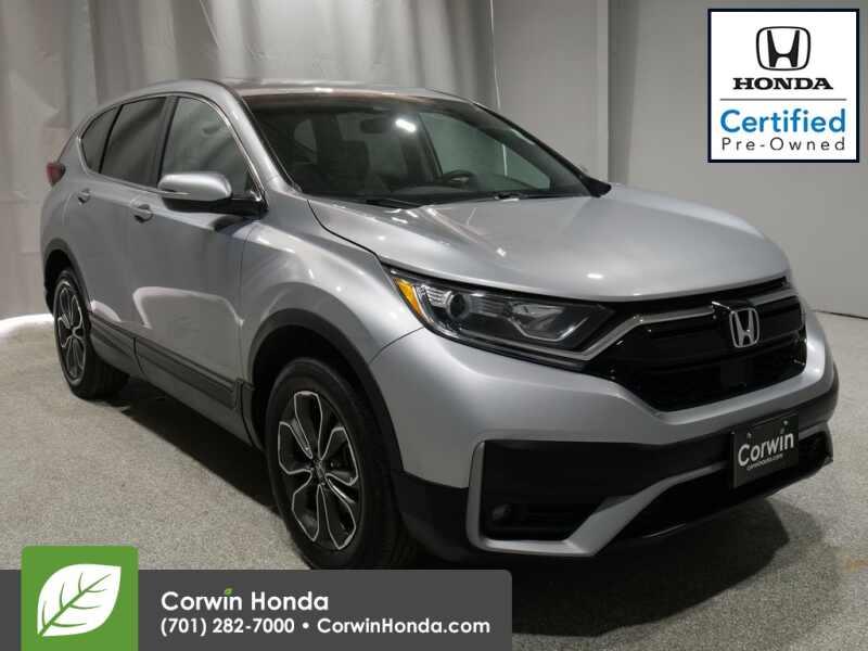 2021 Honda CR-V Silver, 26K miles for Sale