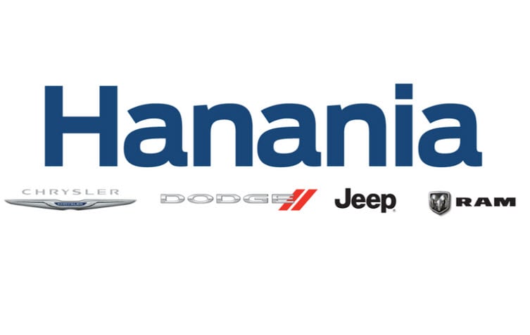 HANANIA Dodge Chrysler Jeep Ram in St. Augustine, FL 32086
