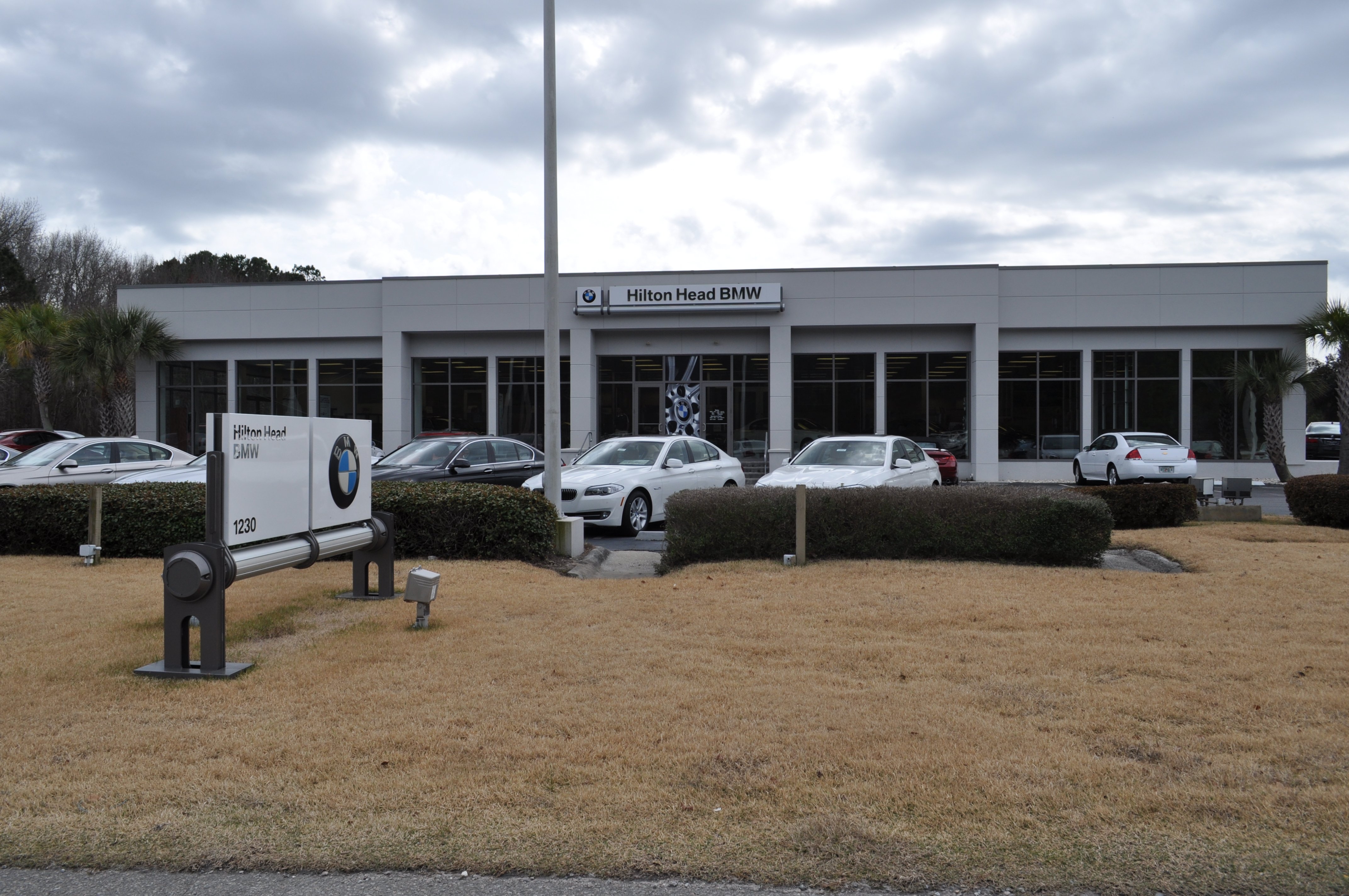 Hilton Head BMW in Bluffton, SC 29910