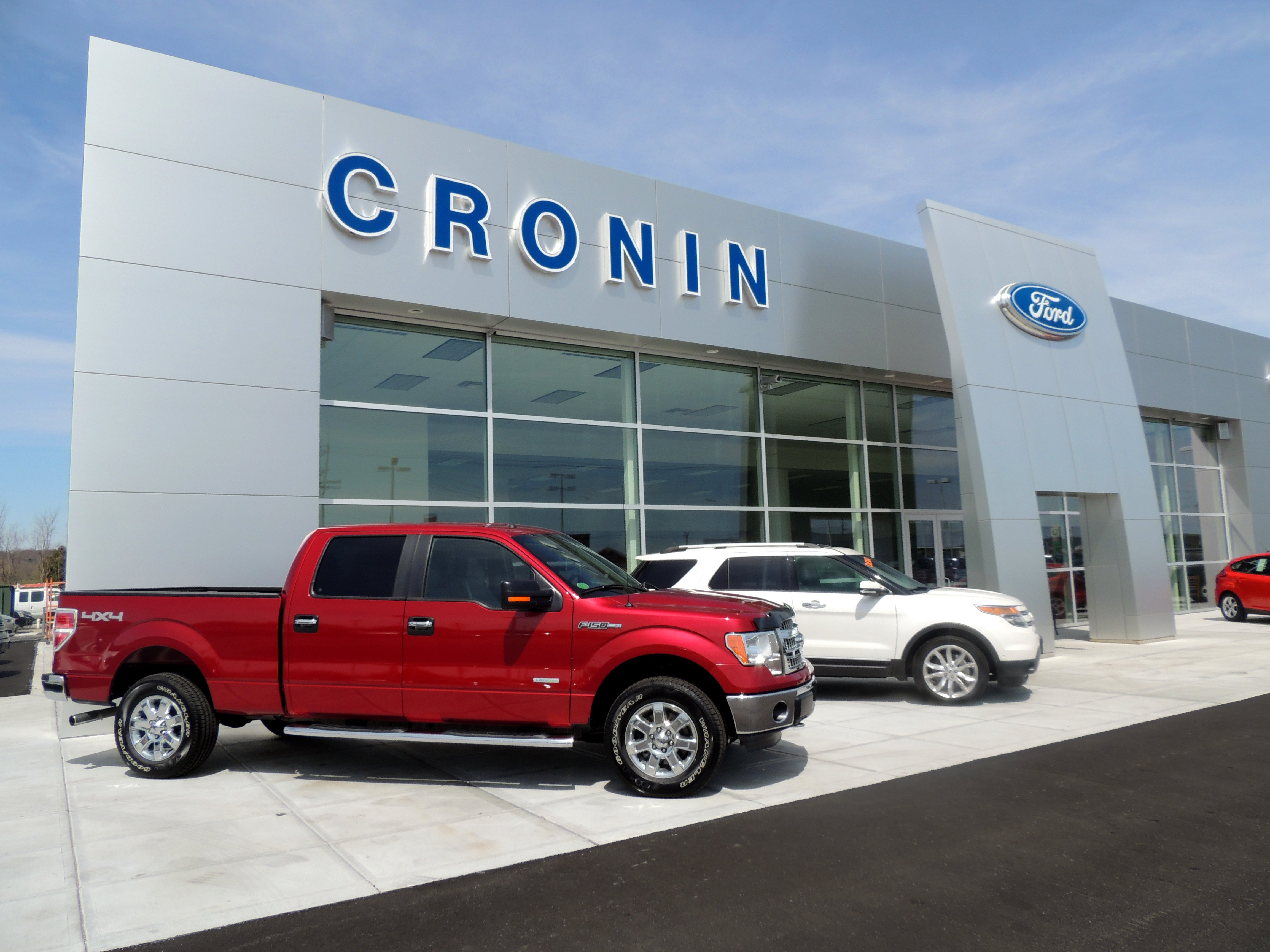 Cronin Ford in Harrison, OH 45030