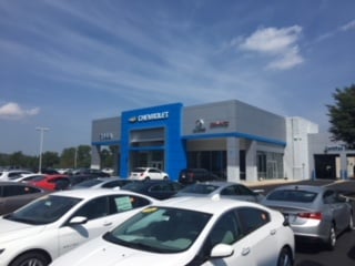Rossi Chevrolet GMC in Washington, NJ 07882