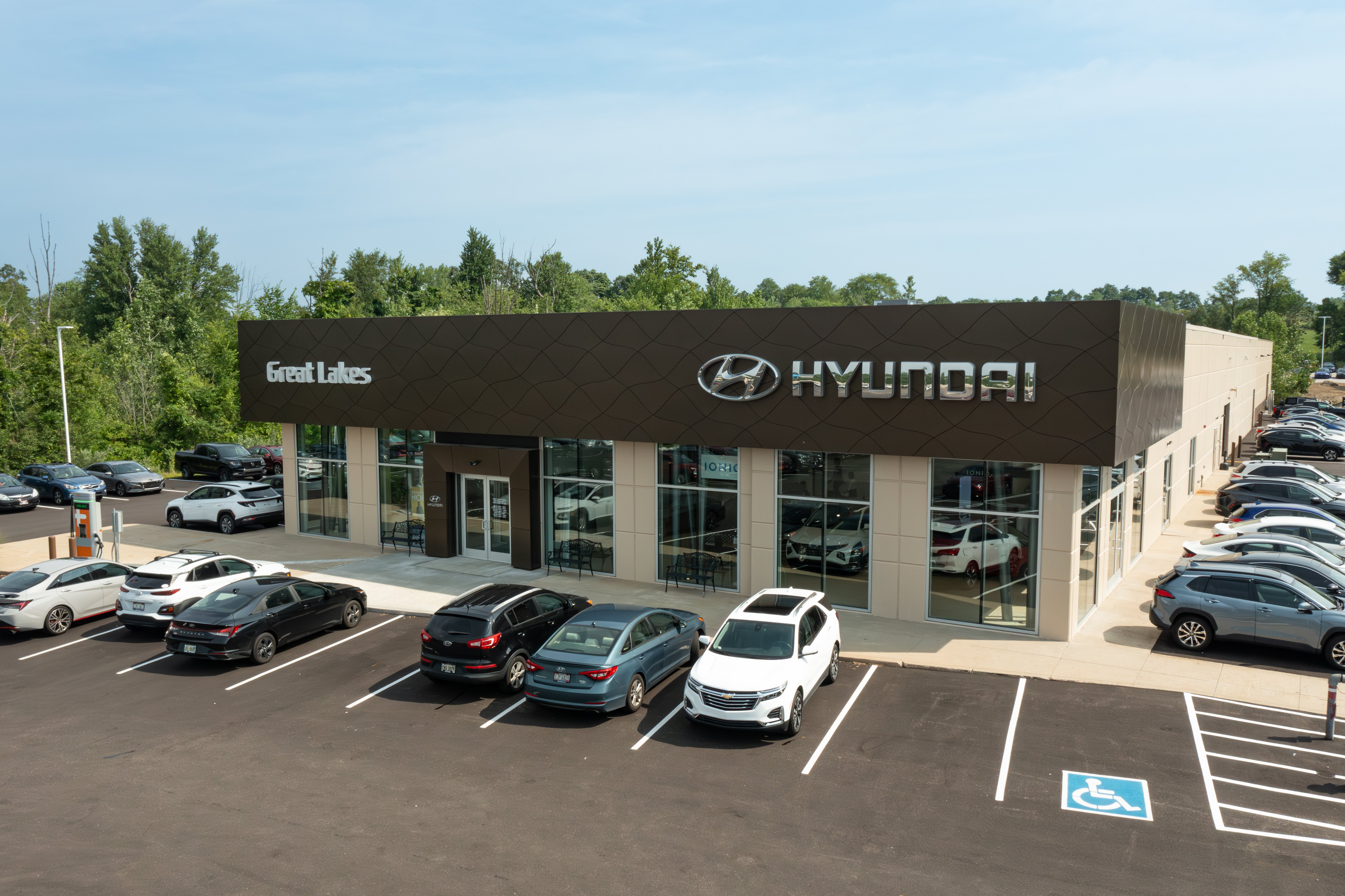 Great Lakes Hyundai in Streetsboro, OH 44241