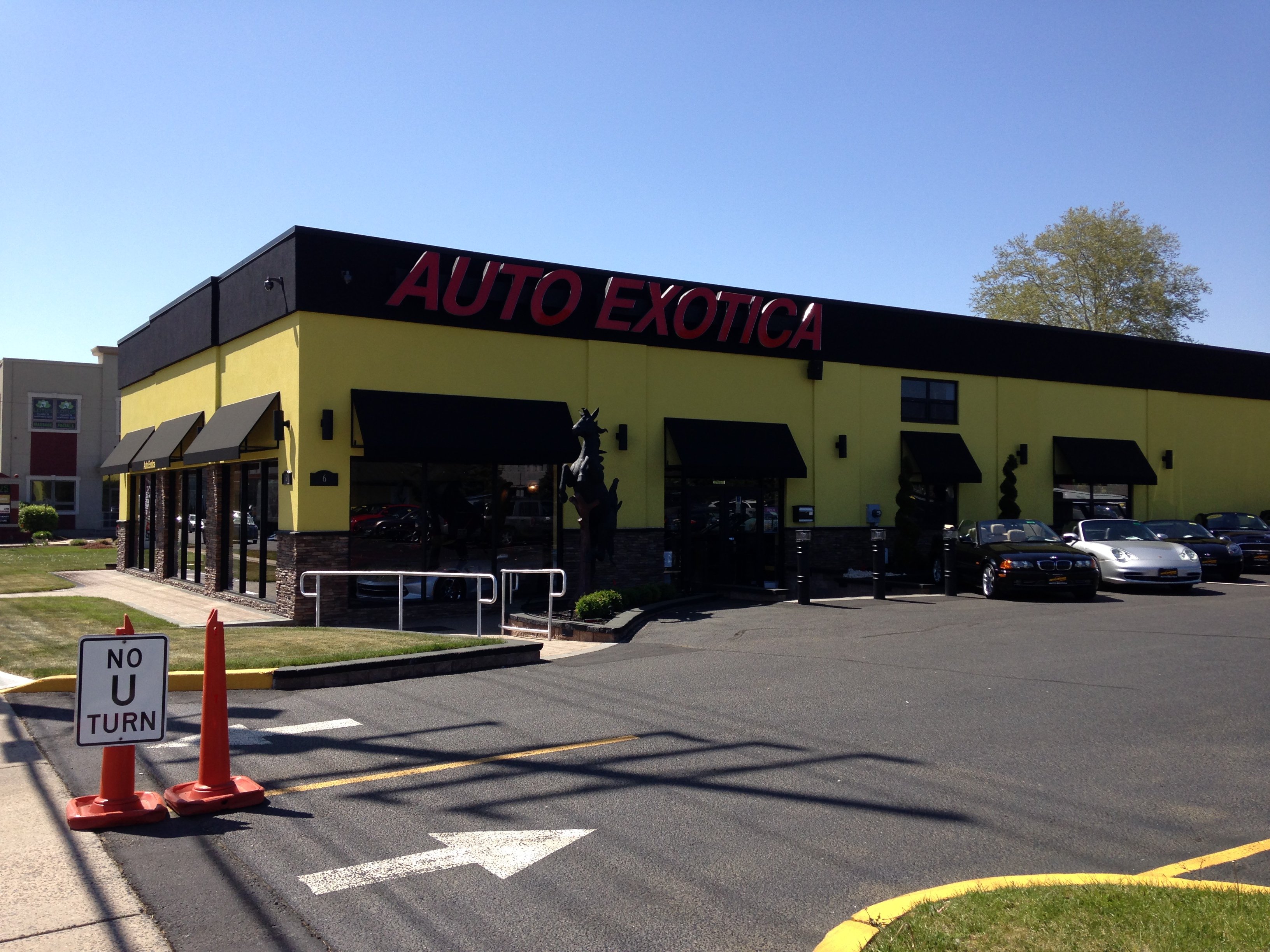 Auto Exotica Inc in Red Bank, NJ 07716