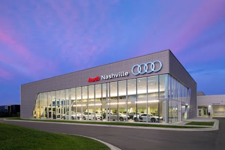 Audi Nashville in Brentwood, TN 37027