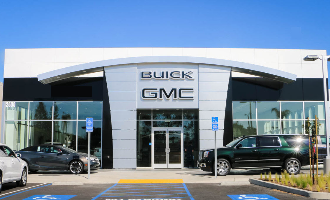 Costa Mesa GMC in Costa Mesa, CA 92626