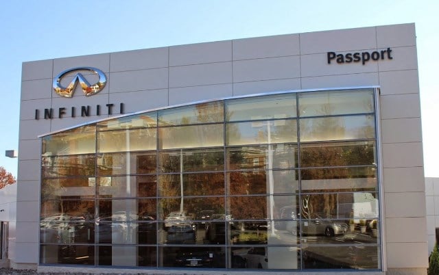 Passport INFINITI of Alexandria in Alexandria, VA 22304