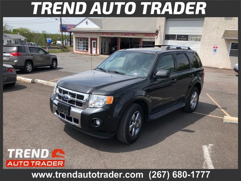 2011 Ford Escape Limited Suv for Sale