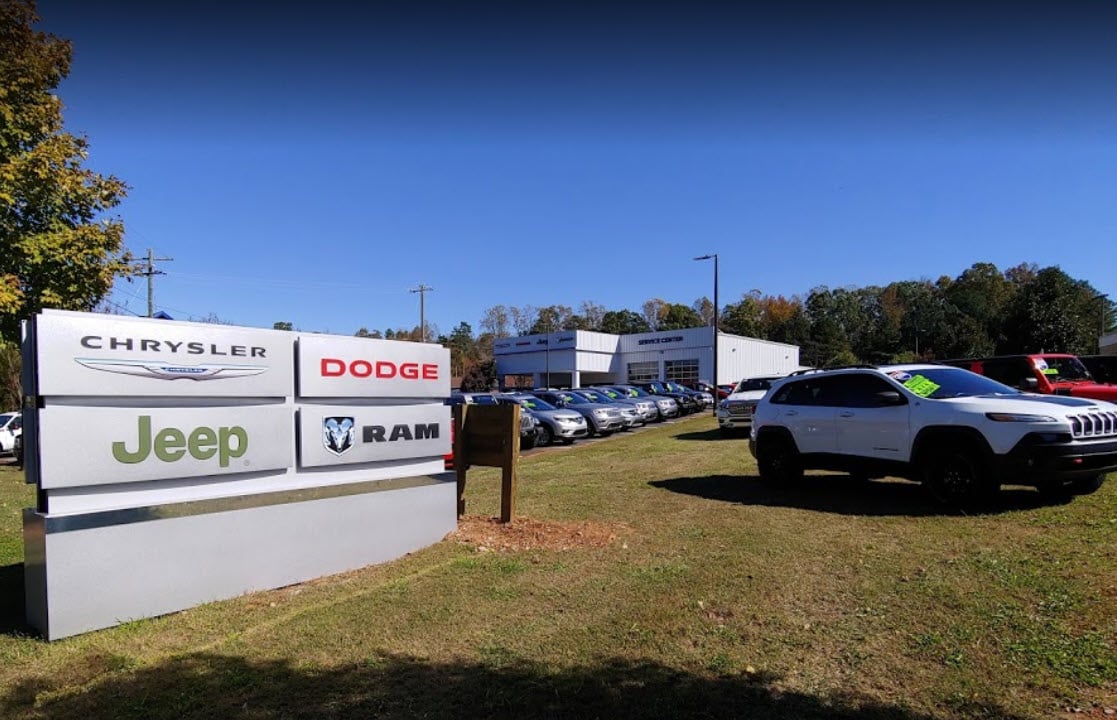 Hillsborough Chrysler Dodge Jeep Ram in Hillsborough, NC 27278