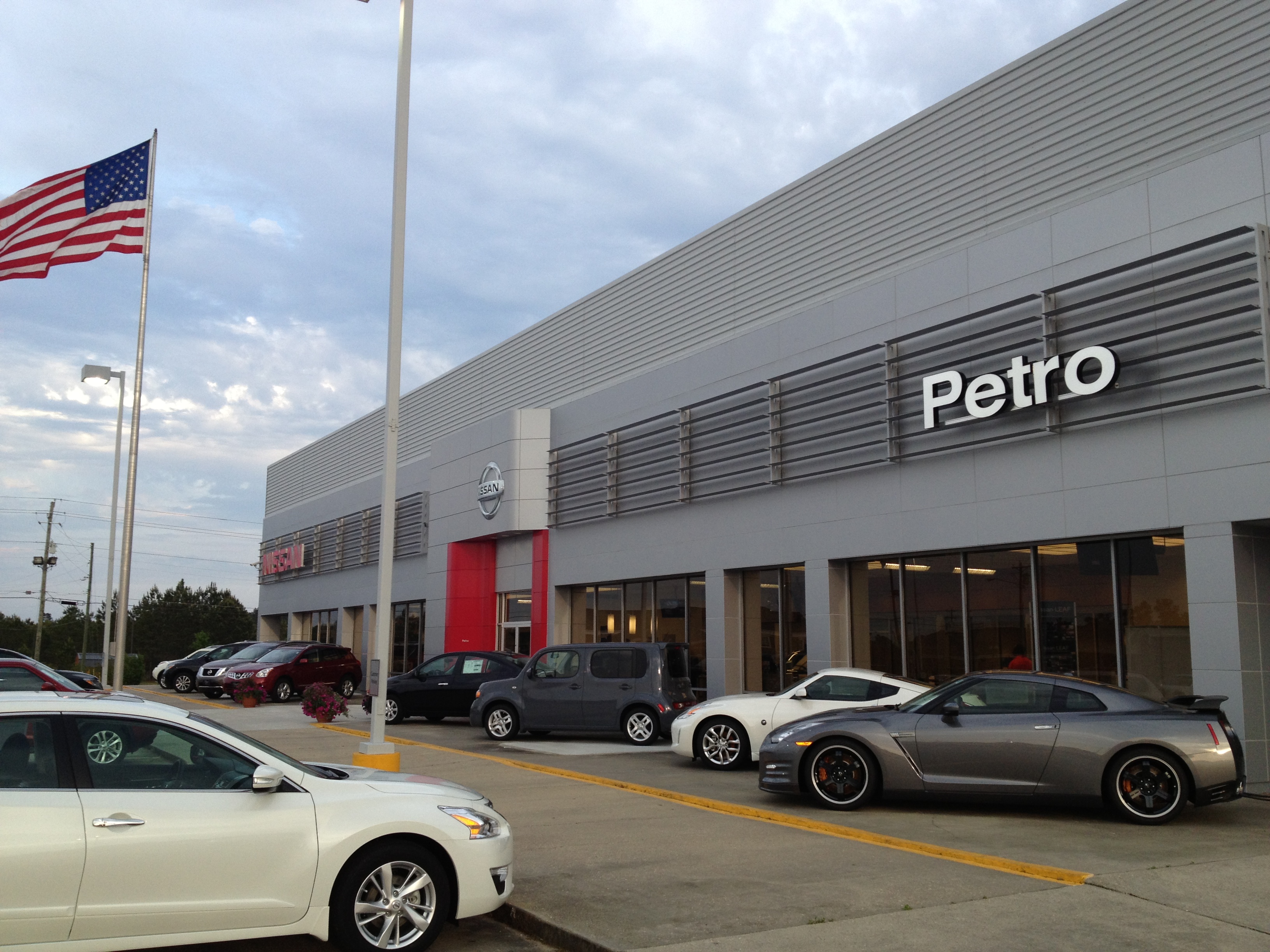Petro Nissan in Hattiesburg, MS 39402