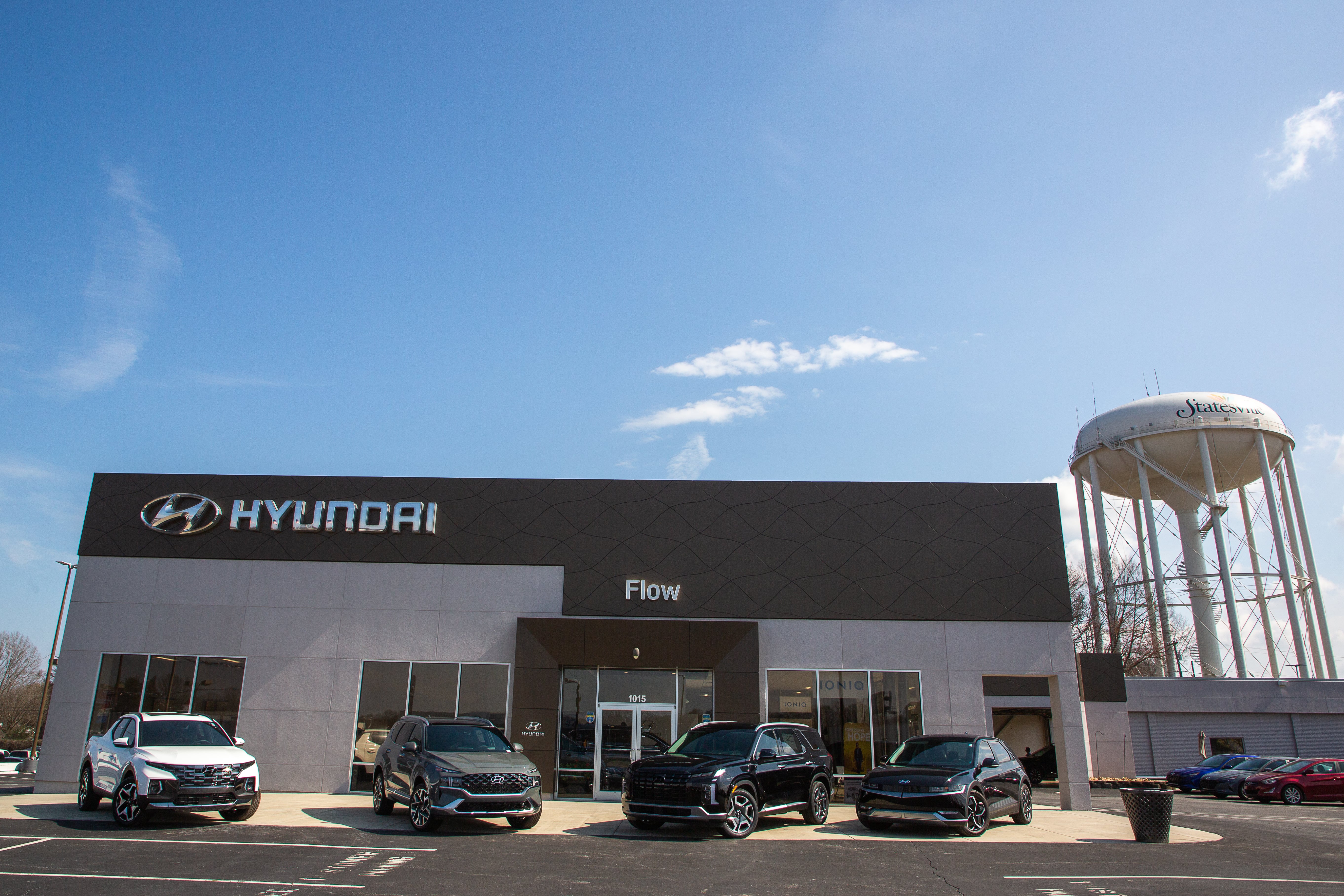 Flow Hyundai Of Statesville in Statesville, NC 28625