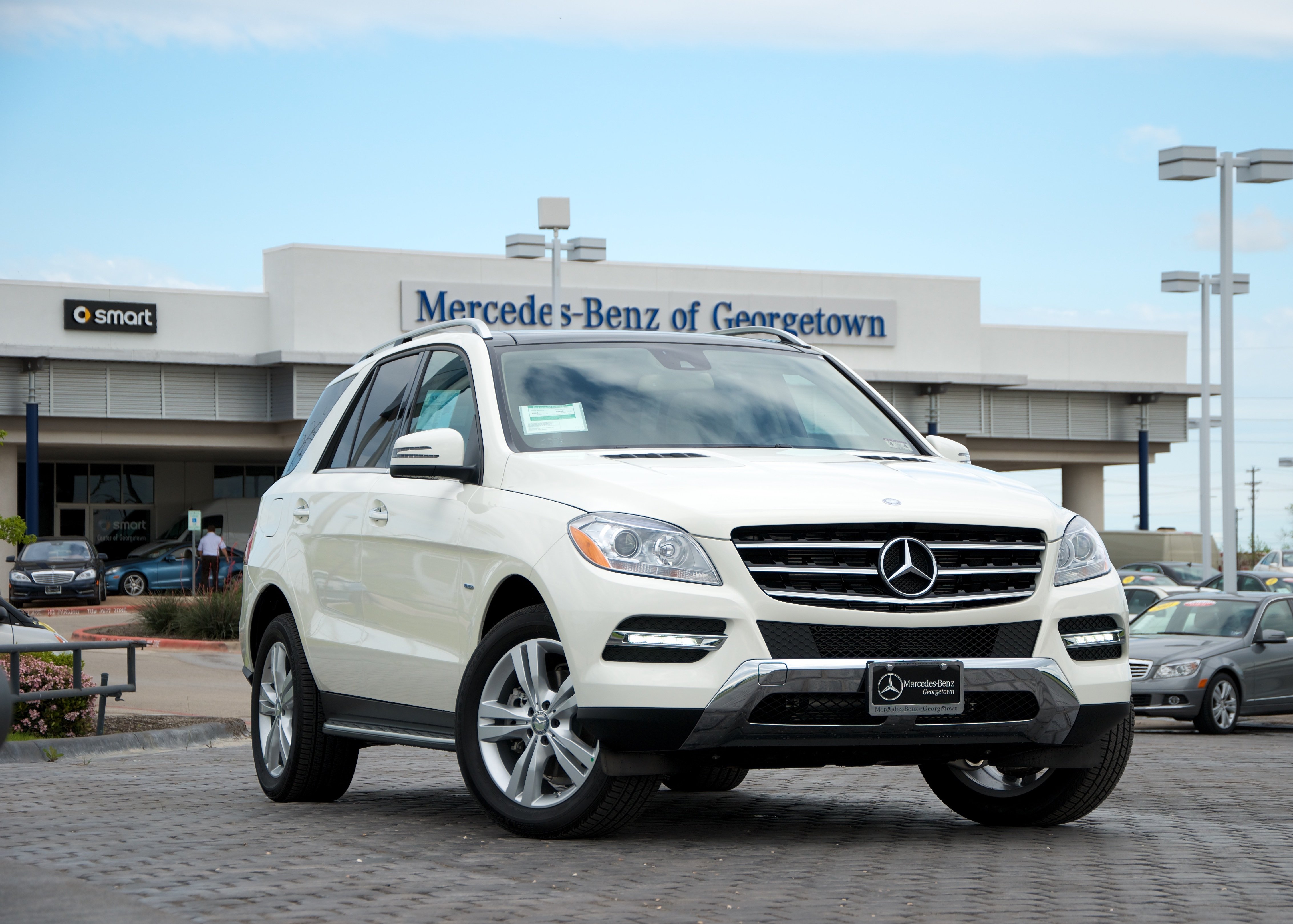 Mercedes-Benz of Georgetown in Georgetown, TX 78626