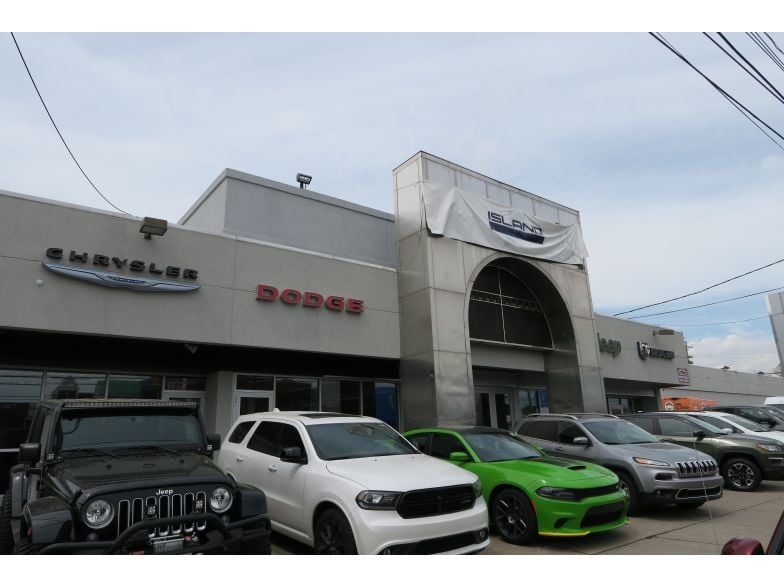 Island Chrysler Dodge Jeep Ram in Staten Island, NY 10305
