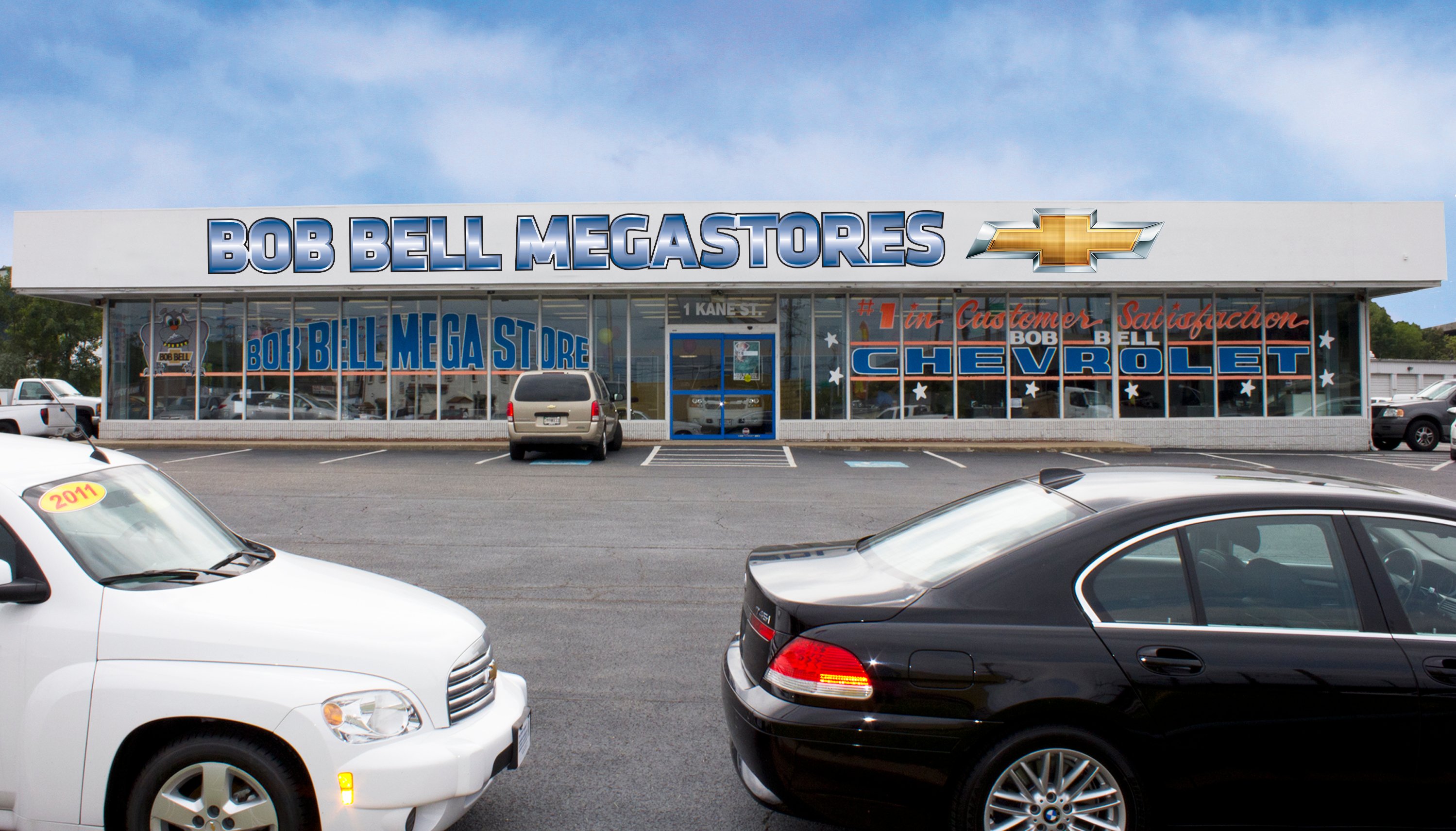 Bob Bell Chevrolet of Baltimore in Baltimore, MD 21224