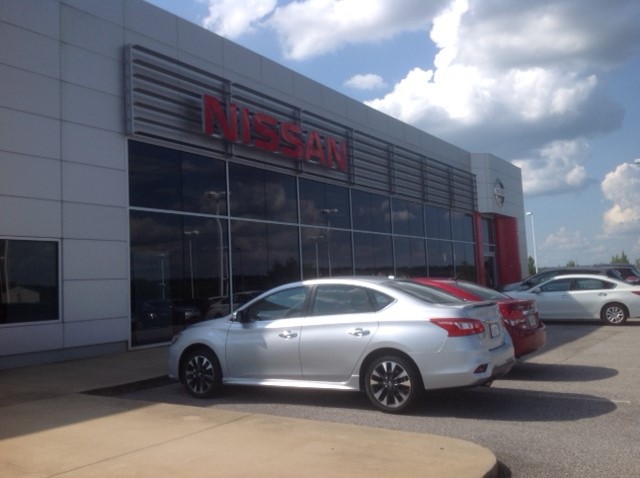 Benton Nissan of Bessemer in Bessemer, AL 35022