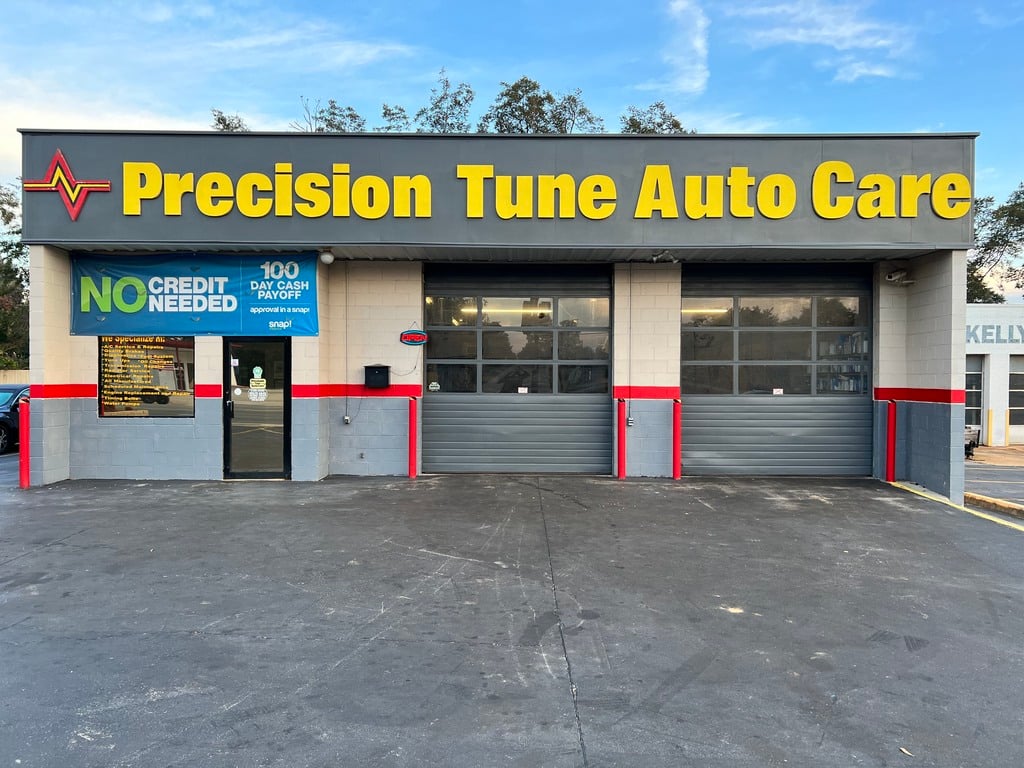 Precision Tune Auto Care - 021-04 | Warner Robins, GA 31093