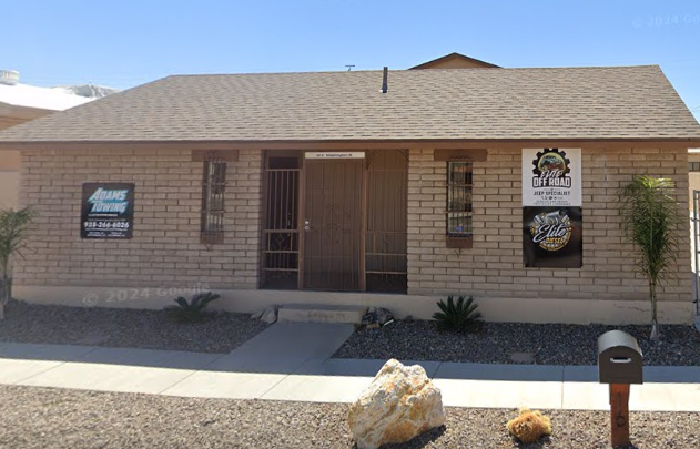 Adams Towing & Automotive Repair | Wickenburg, AZ 85390