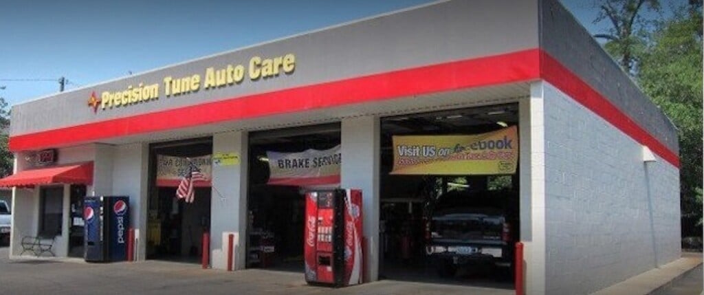 Precision Tune Auto Care 021-08 | Valdosta, GA 31602