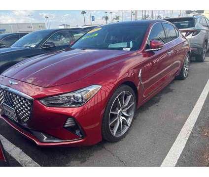 2019 Genesis G70 3.3T Advanced for Sale