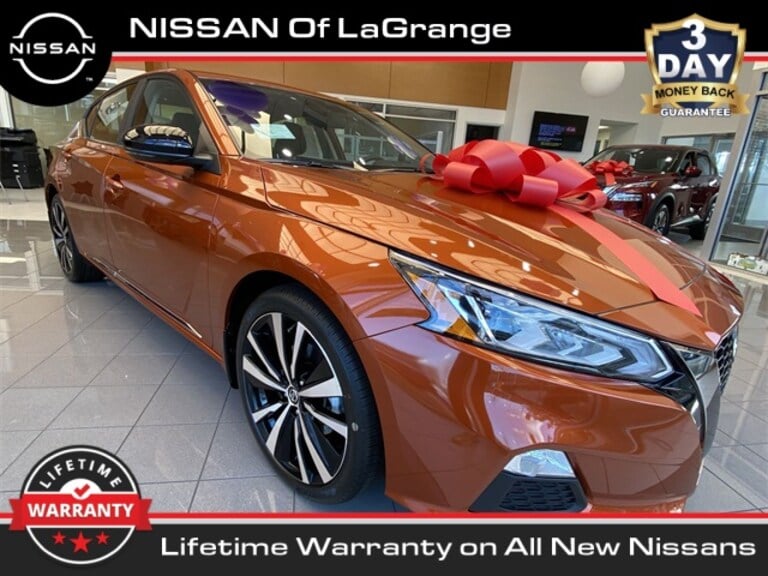 Nissan of LaGrange in LaGrange, GA 30241
