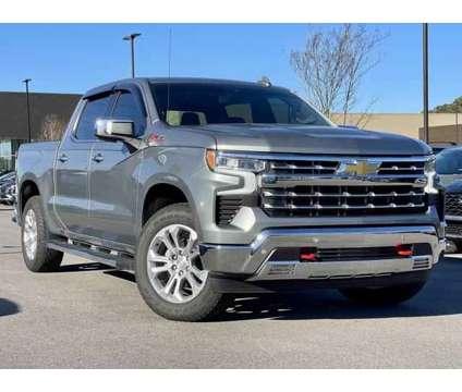 2023 Chevrolet Silverado 1500 4WD Crew Cab Short Bed LTZ for Sale