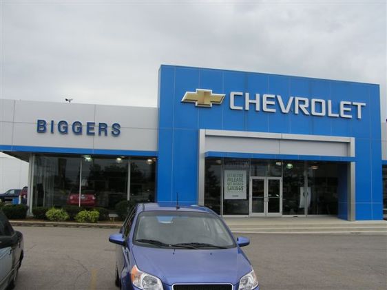 Biggers Chevrolet in Elgin, IL 60120