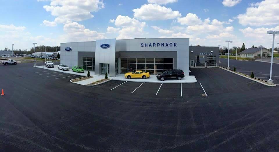 Sharpnack Ford in Willard, OH 44890