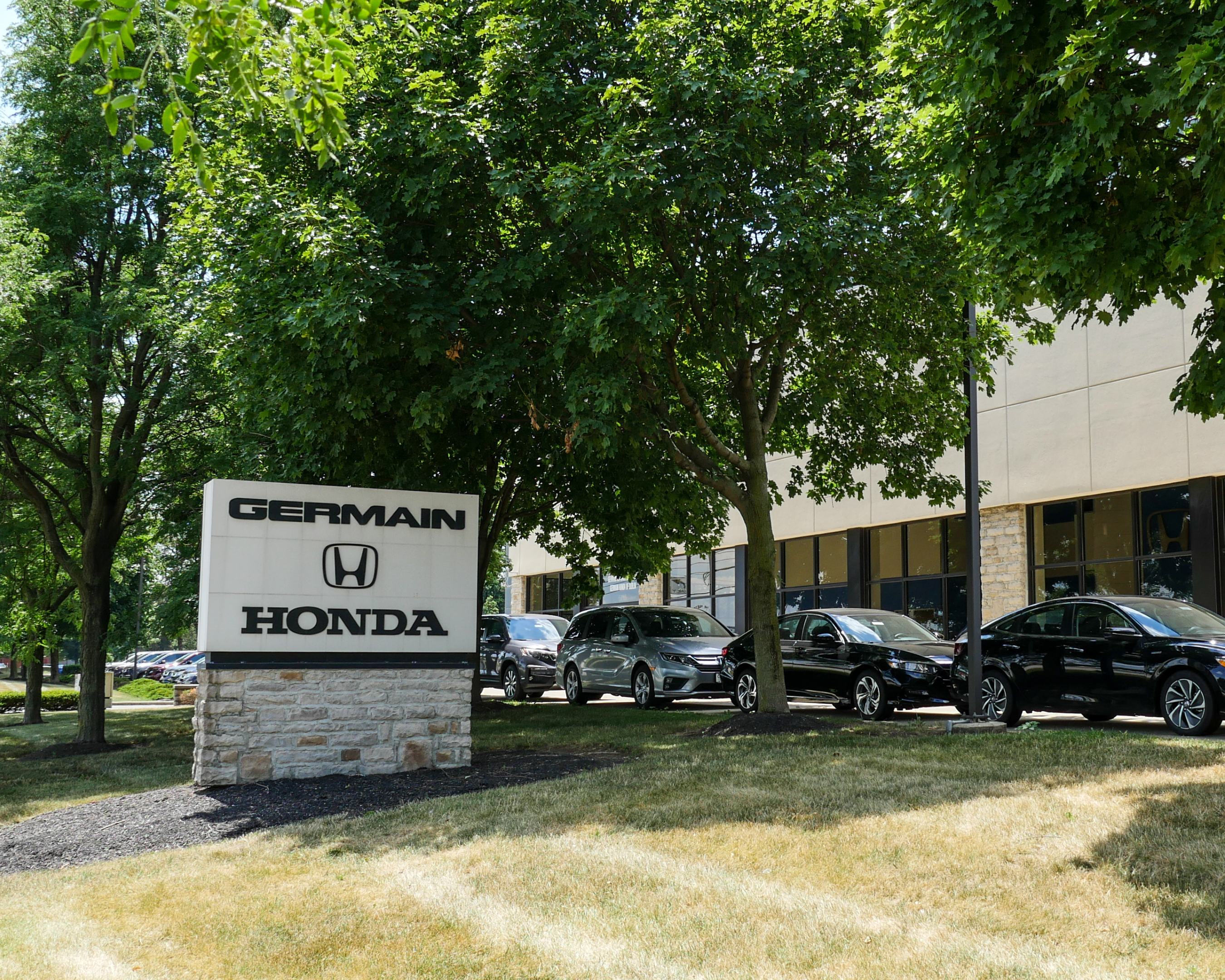 Germain Honda of Dublin in Dublin, OH 43017