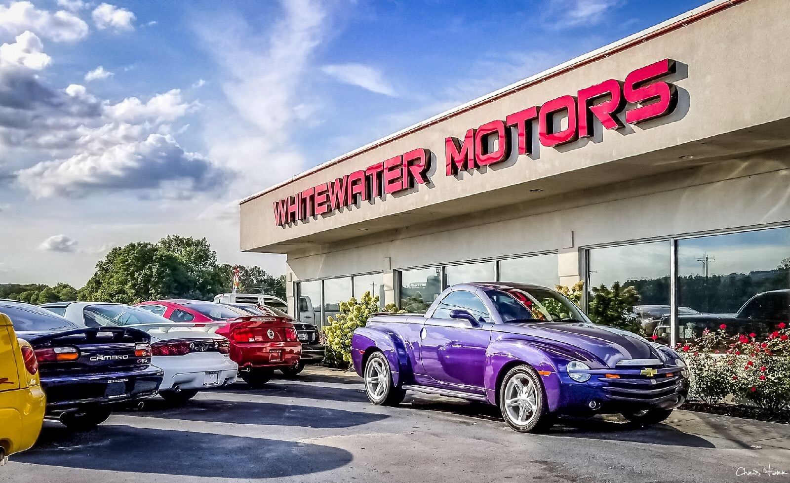 Whitewater Motors in West Harrison, IN 47060