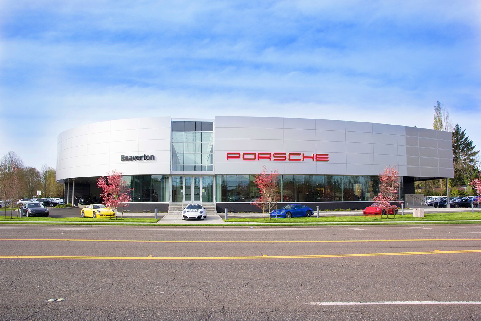 Porsche Beaverton in Beaverton, OR 97005