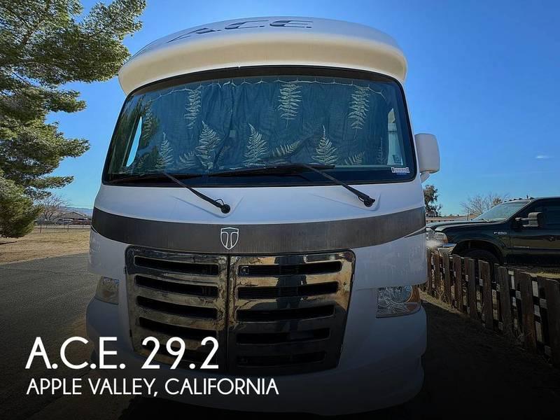 2012 Thor Motor Coach A. c. e. 29.2 29ft for Sale