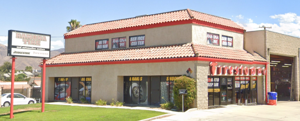 Ramona Tire - San Jacinto | San Jacinto, CA 92583