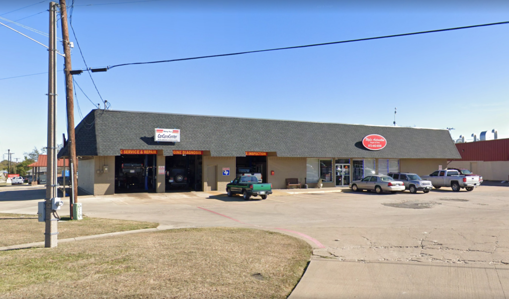 Golden Rule Auto Care - Wylie | Wylie, TX 75098