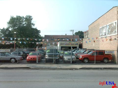 Ron's Auto Sales I inc in Cicero, IL 60804