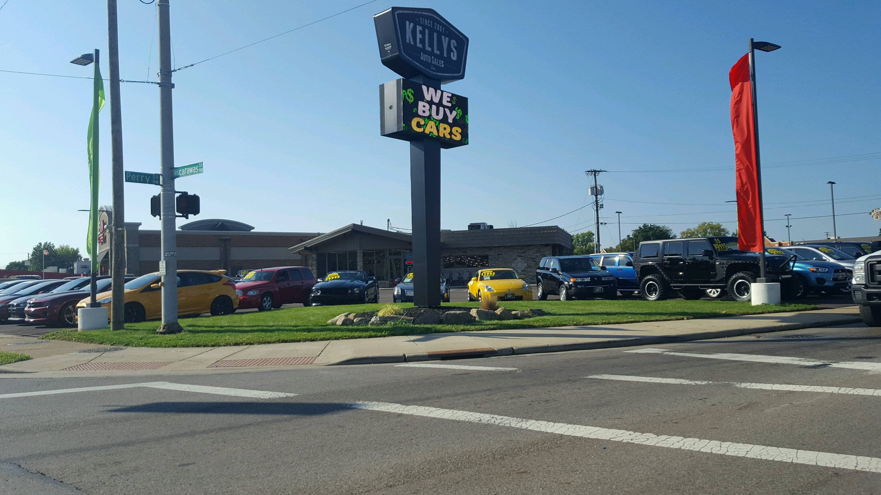 Kelly's Auto Sales Inc in Canton, OH 44708