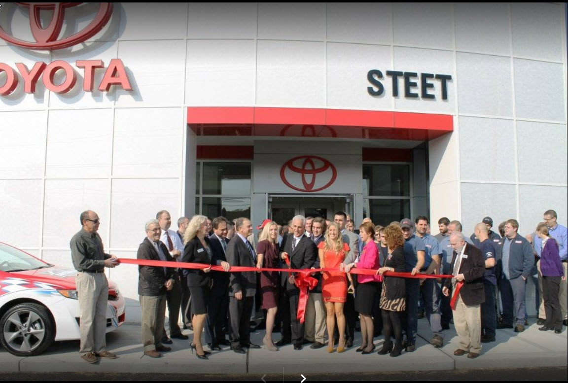 Steet Toyota - YORKVILLE in Yorkville, NY 13495