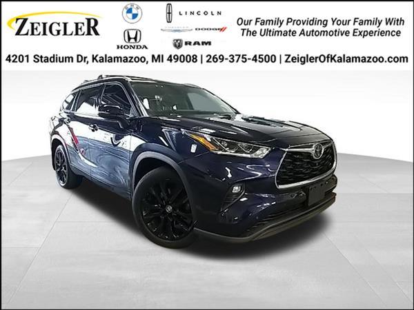 2021 Toyota Highlander Limited for Sale