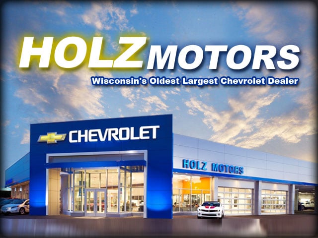 Holz Motors in Hales Corners, WI 53130